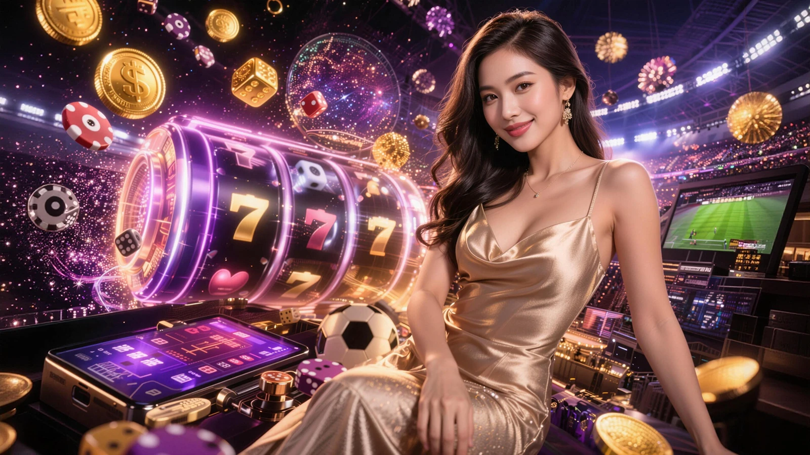 Sòng bạc là gì? Từ điển nhãn và trạng thái trên MM88