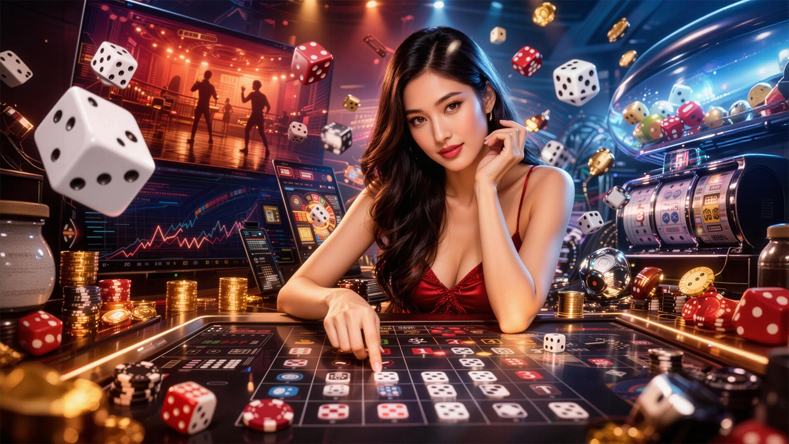 Slot trên điện thoại: cách kiểm tra đọc bảng trò chơi ở chế độ dọc tại MM88