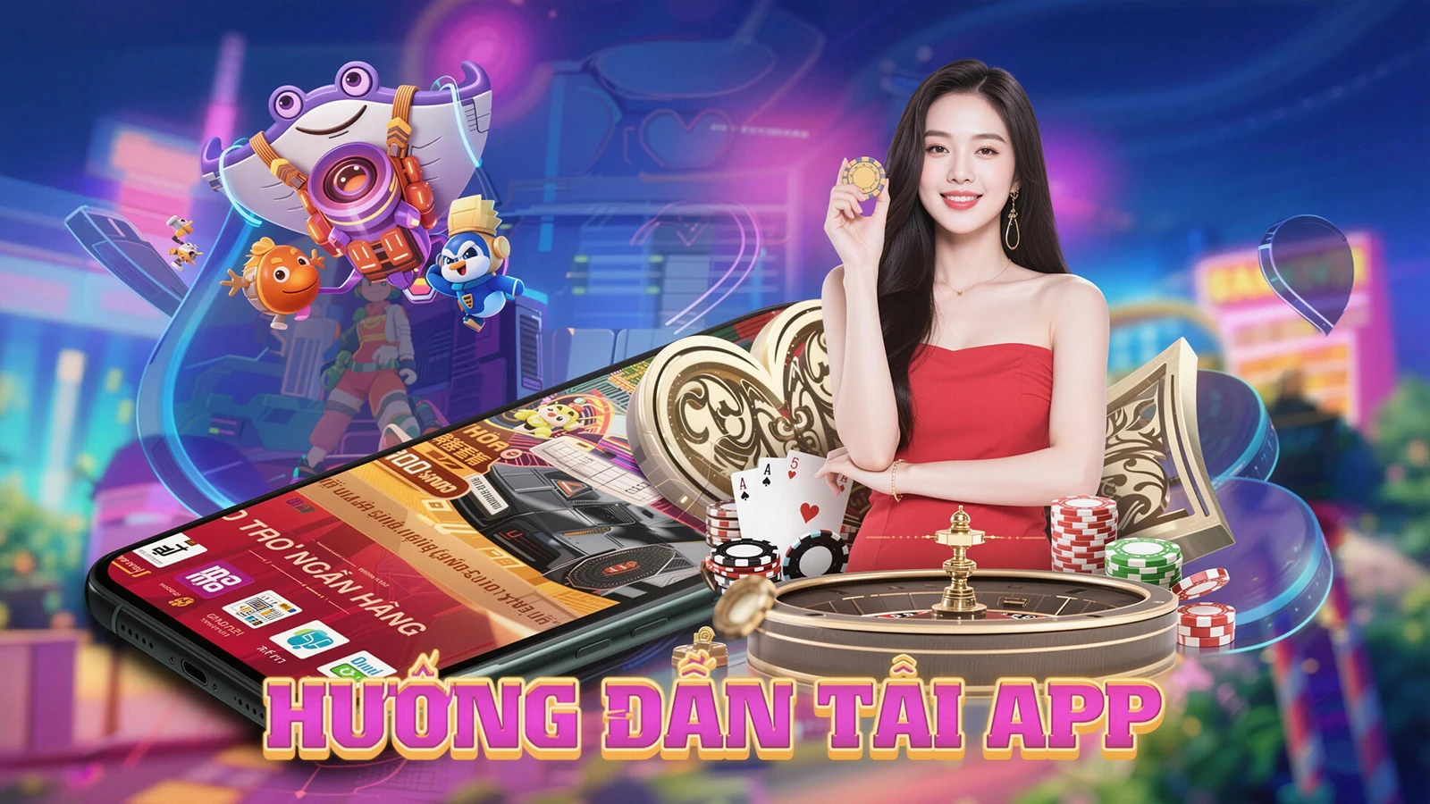 Casino trực tiếp